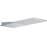 KOMAL Wall Mounted Overhead Sheet Shower